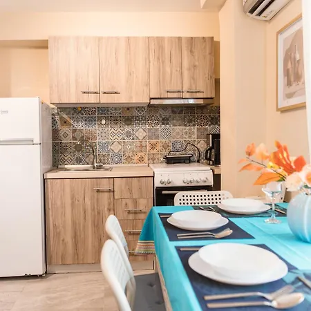 Heart Of Thessaloniki Apartment Exterior photo