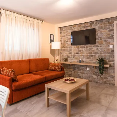Heart Of Thessaloniki Apartment Exterior photo