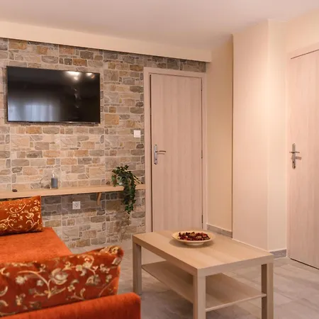 Heart Of Thessaloniki Apartment Exterior photo