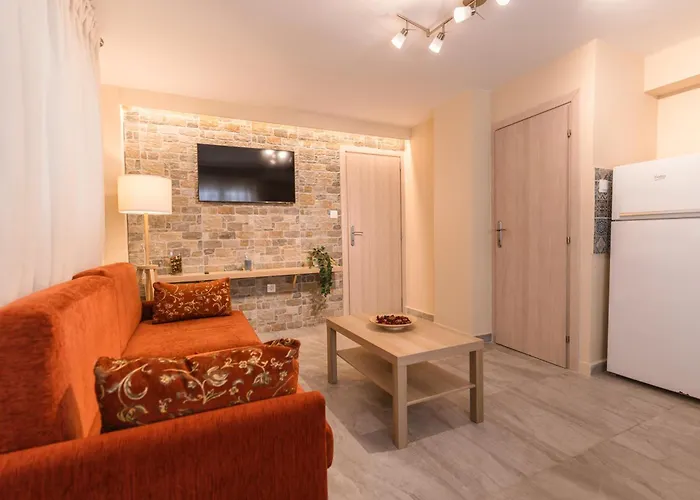 Heart Of Thessaloniki Apartment