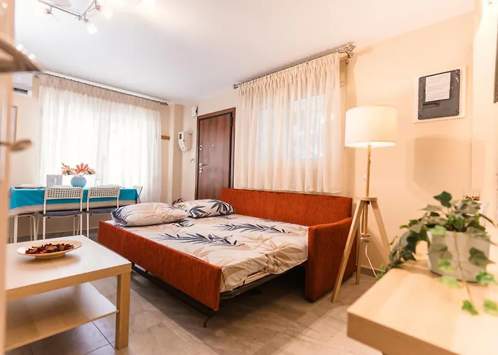 Heart Of Thessaloniki Apartment