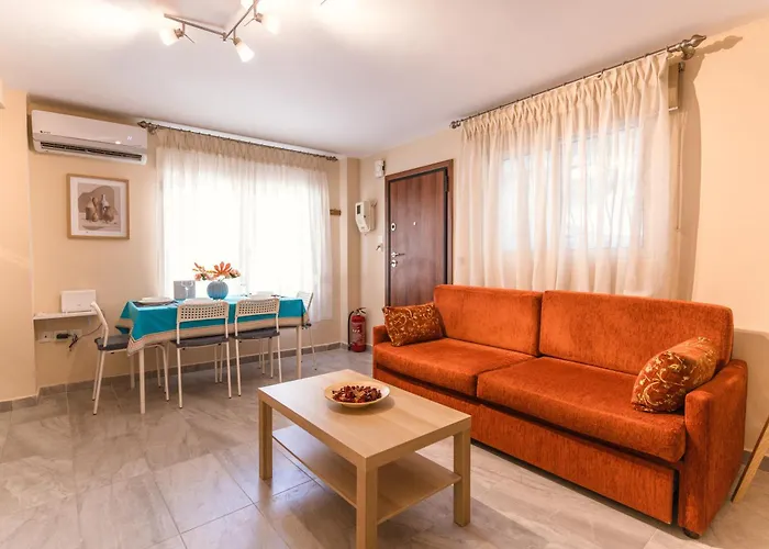 Heart Of Thessaloniki Apartment