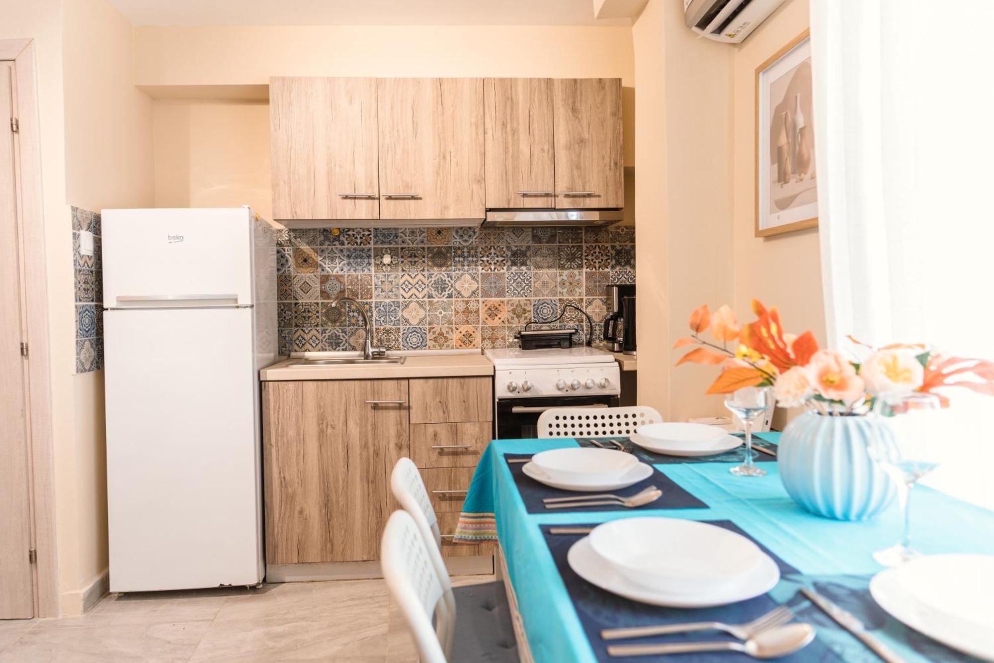 Apartment Heart Of