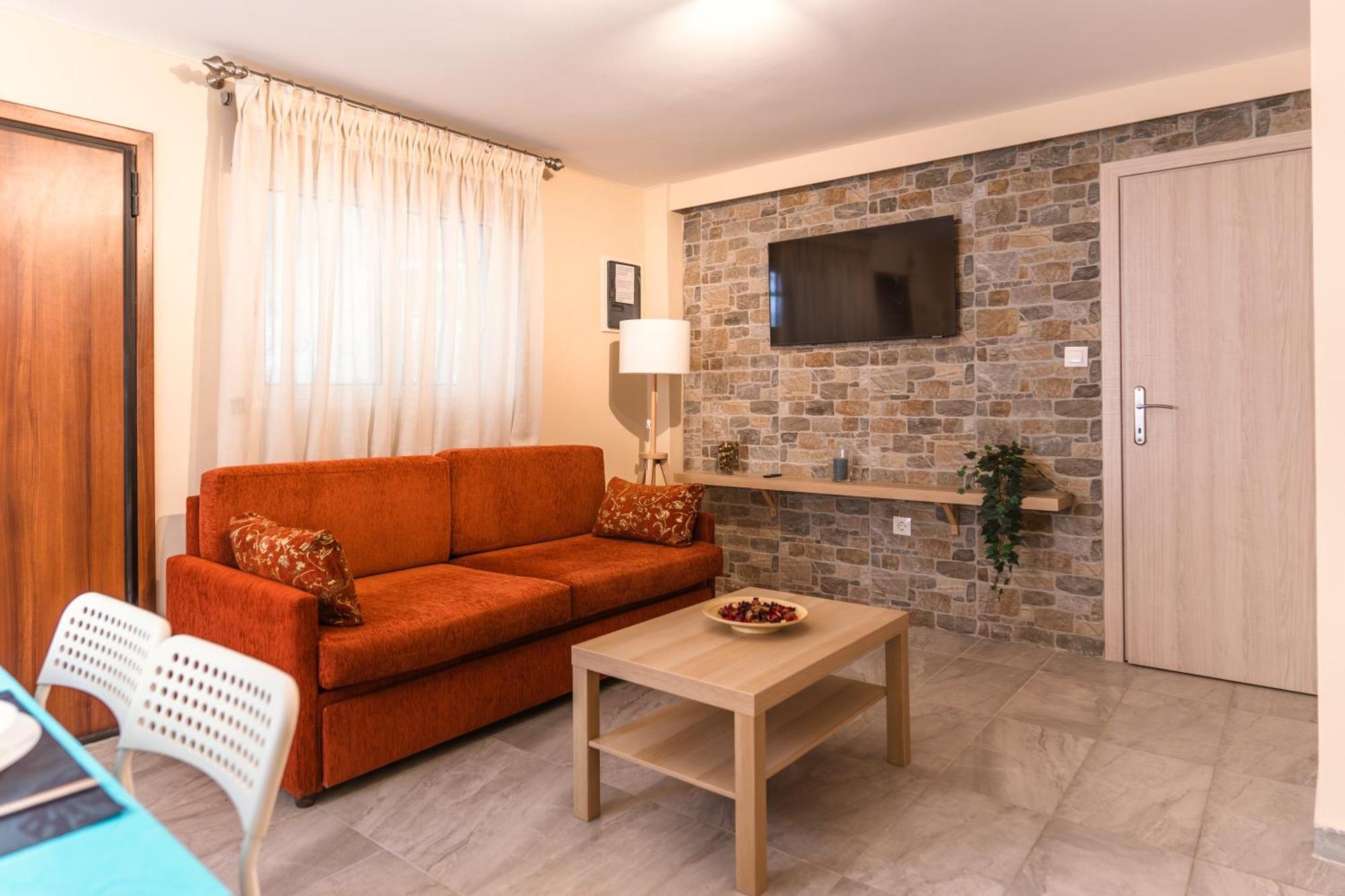Heart Of Apartment