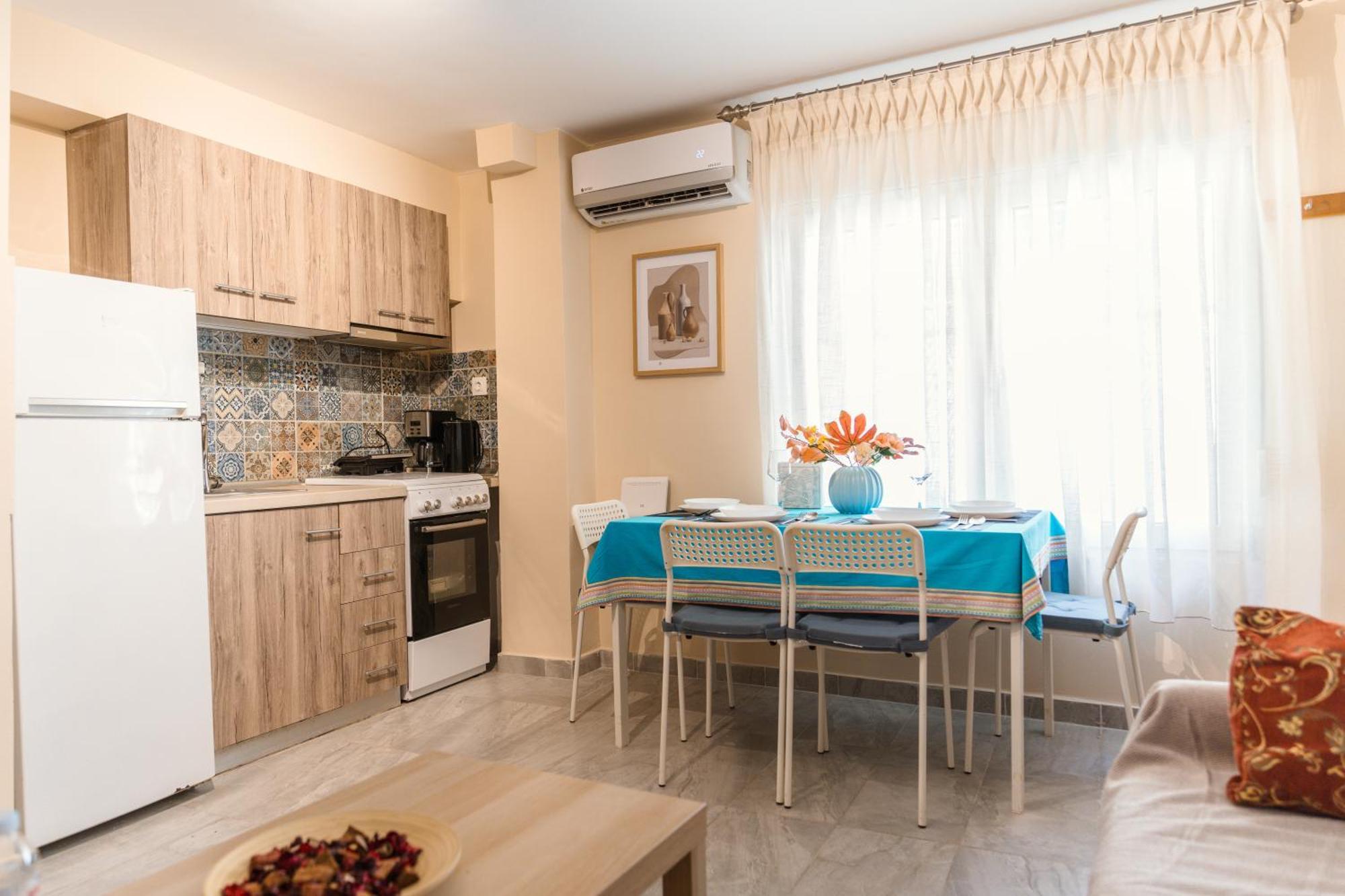 Heart Of Apartment Thessaloniki