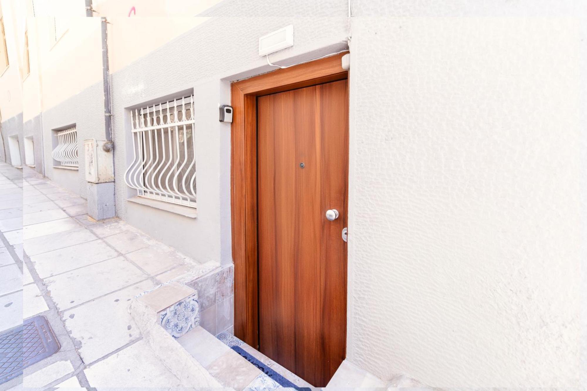 Apartment Heart Of Thessaloniki
