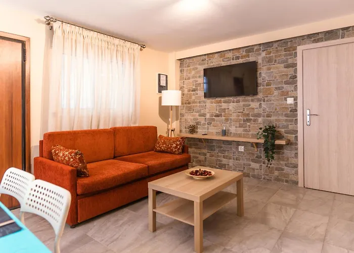 Heart Of Thessaloniki Apartment